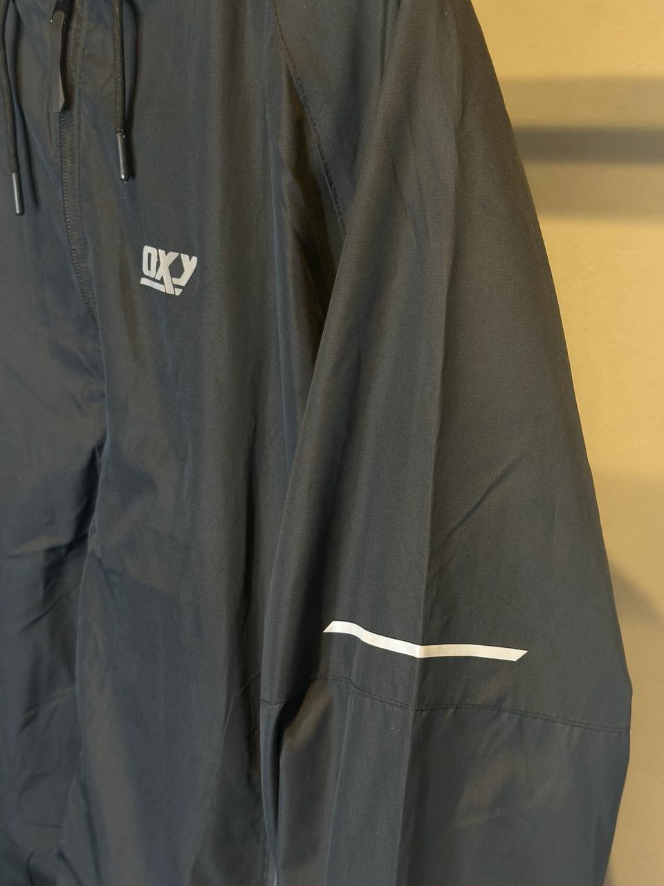 JAQUETA CORTA-VENTO OXY