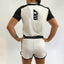 SHORTS FEMININO OXY BRANCO