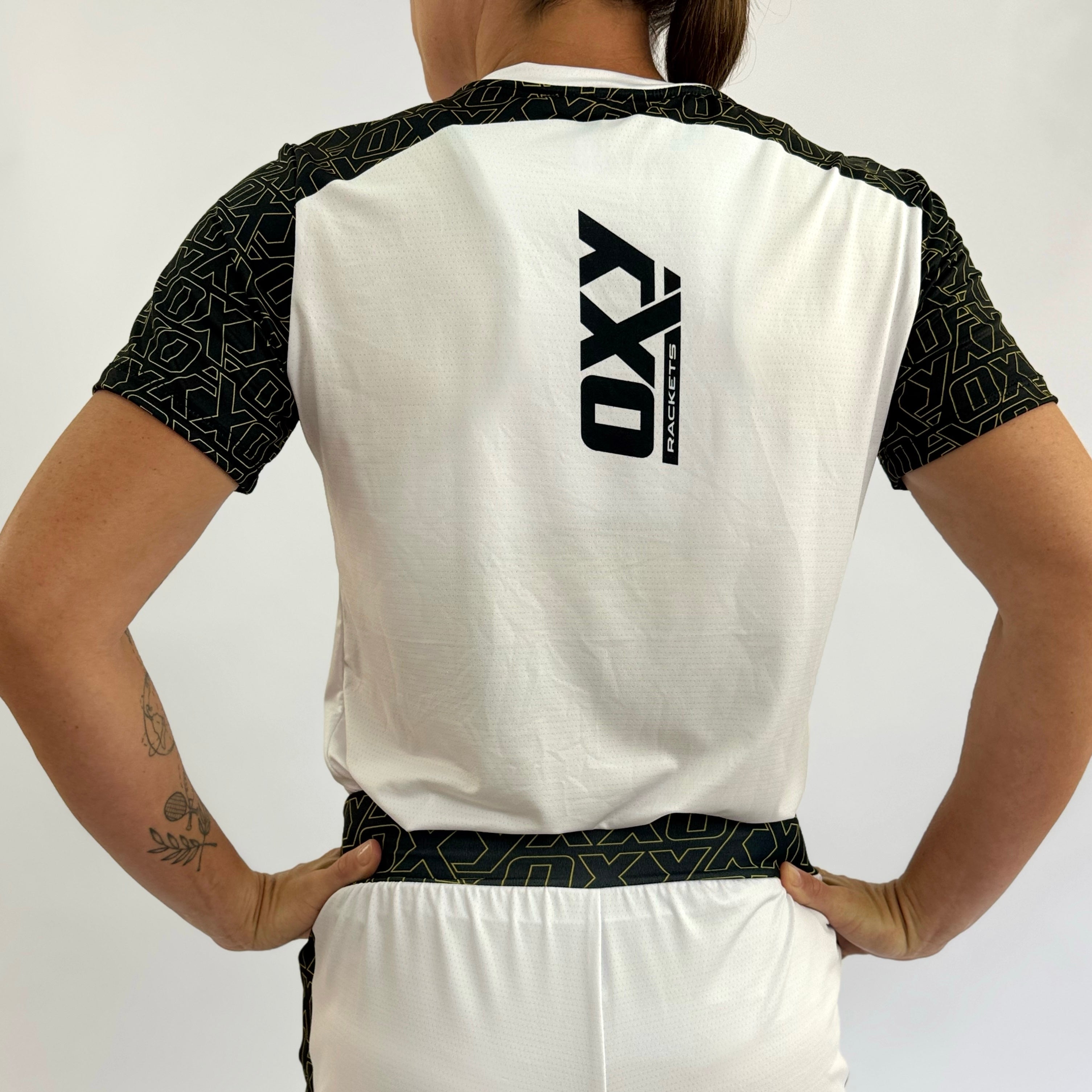 CAMISETA FEMININA OXY BRANCA