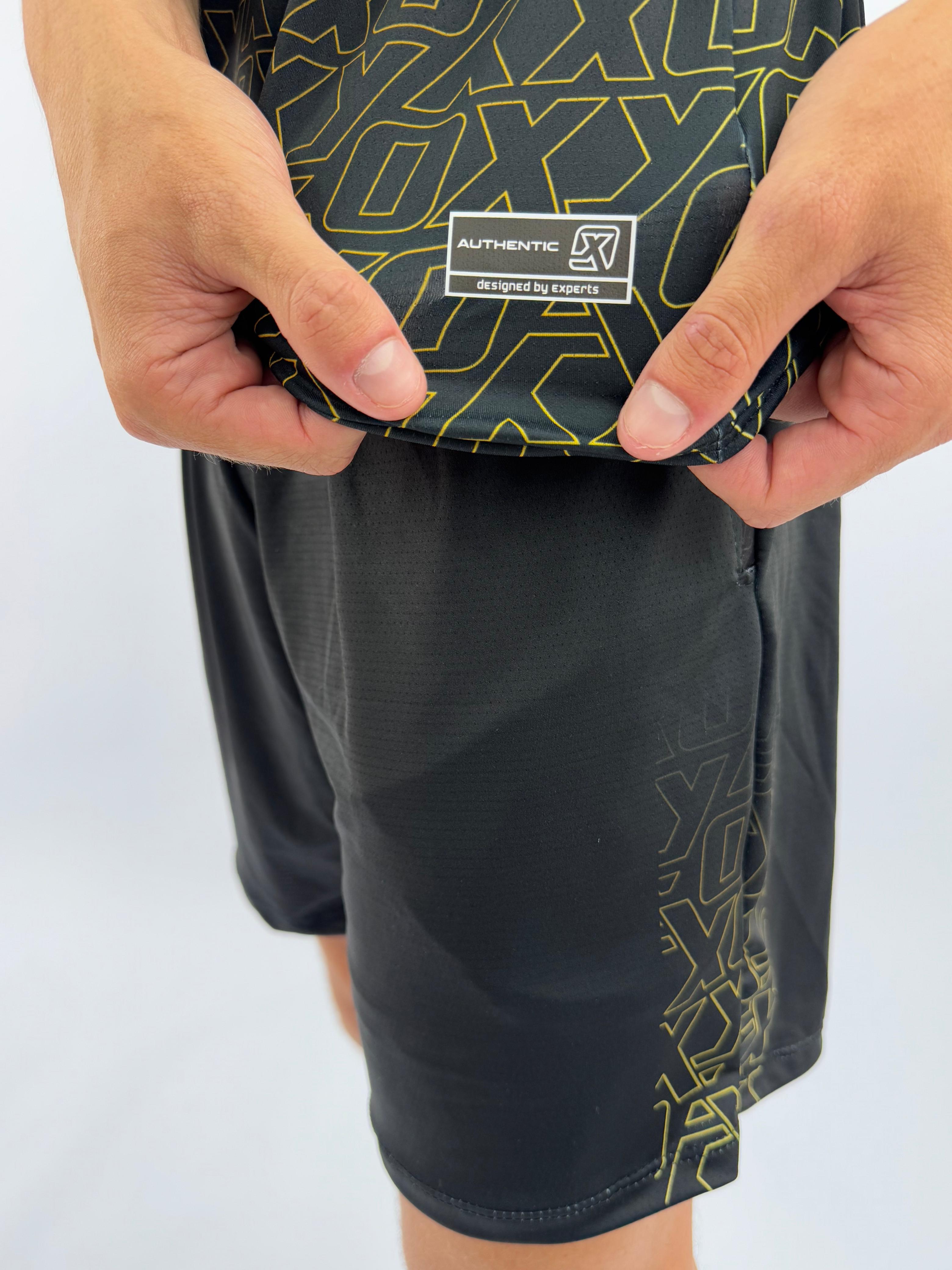 CAMISETA MASCULINA OXY PRETA