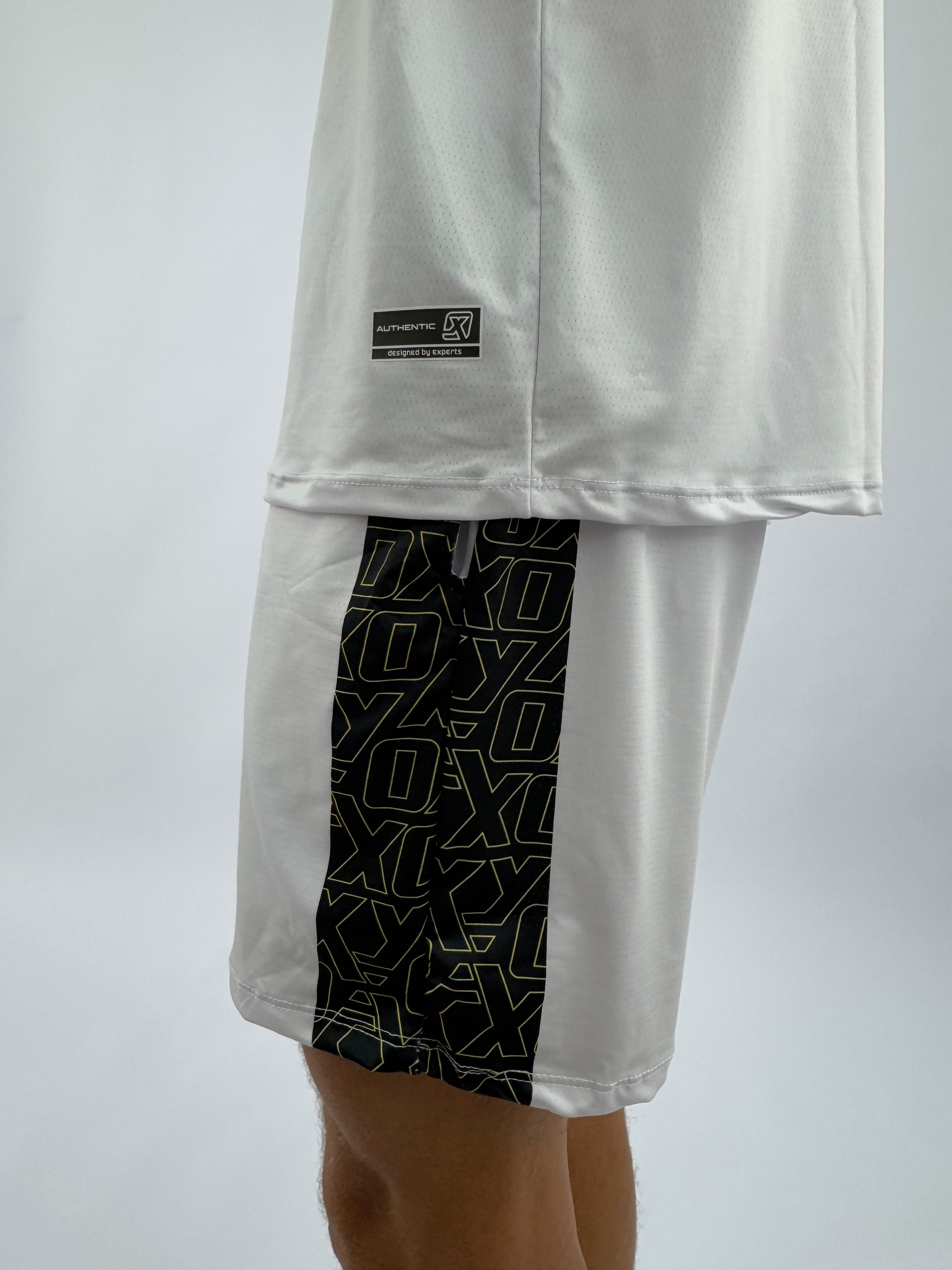 BERMUDA MASCULINA OXY BRANCA