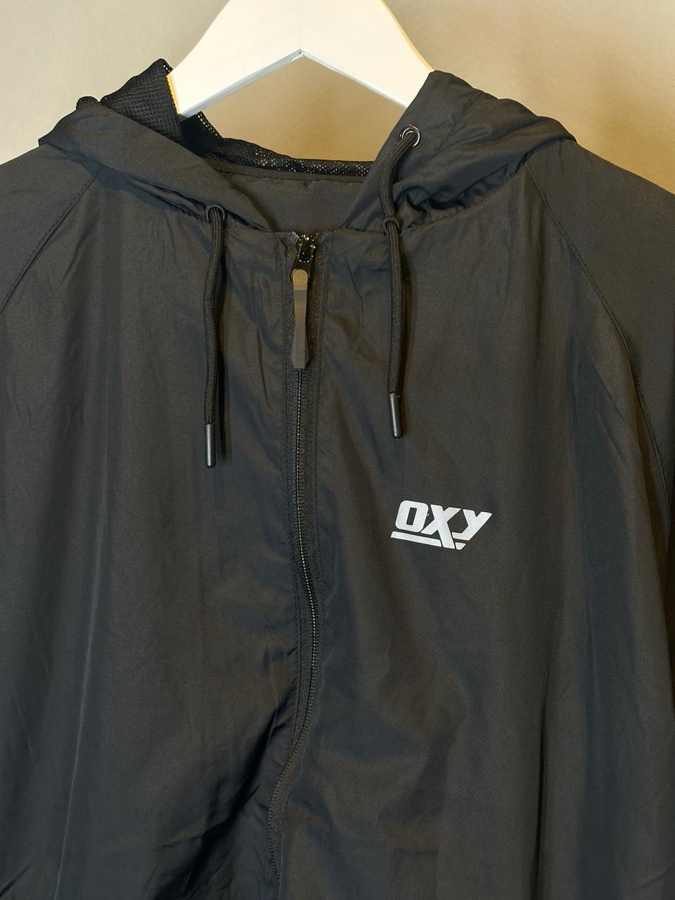 JAQUETA CORTA-VENTO OXY