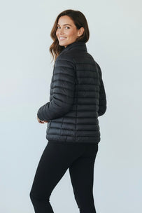 JAQUETA PUFFER FEMININA OXY