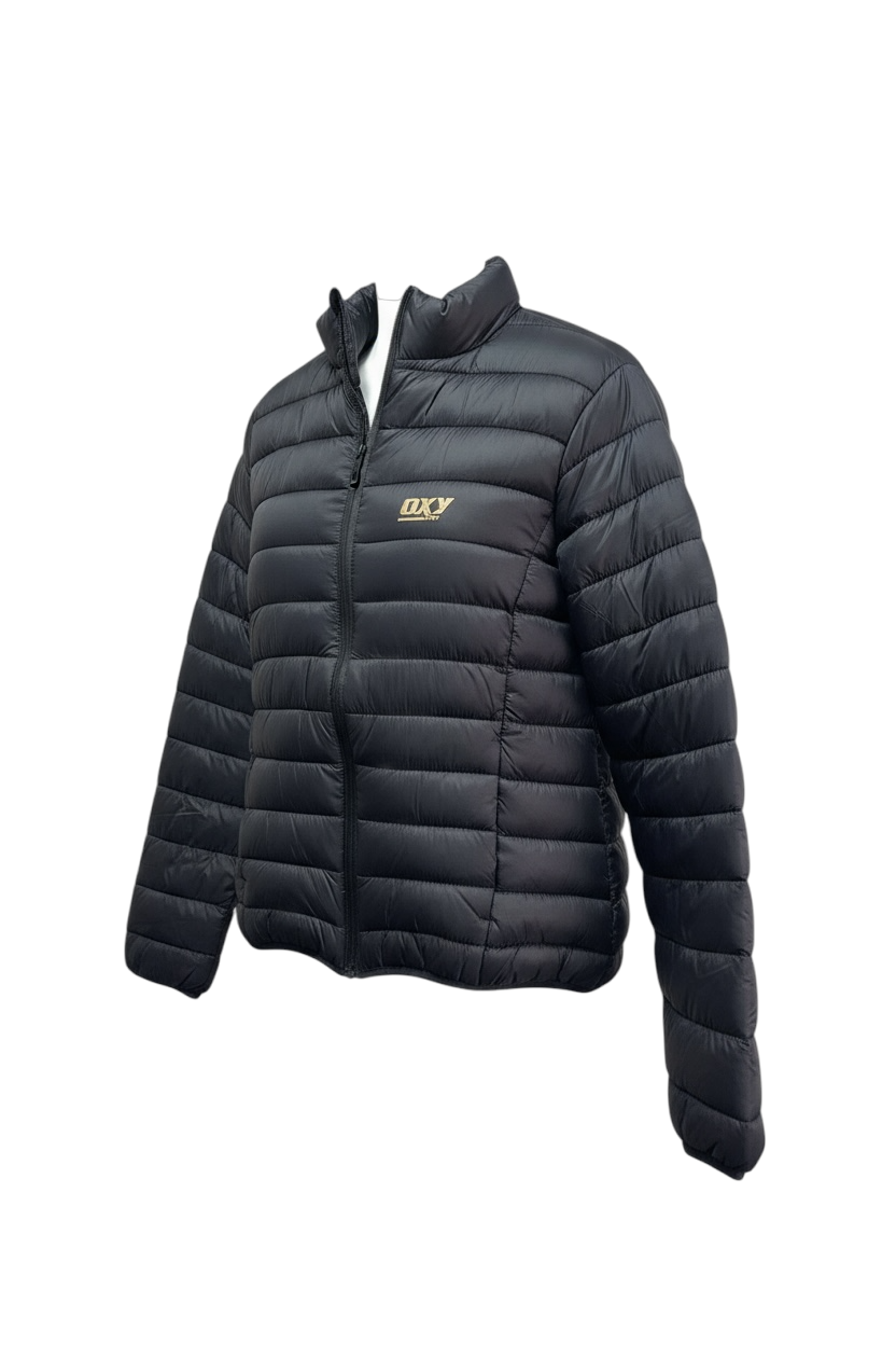 JAQUETA PUFFER FEMININA OXY
